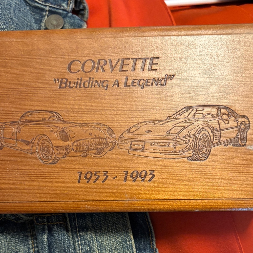 Corvette Enthusiasts!!!